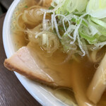 中華そば 末広 - 