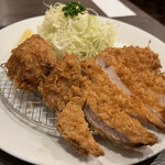 Tonkatsu Jiesu - 