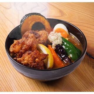 スープカレー奥芝商店_2