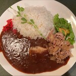 ランチ・バー うちだのおやじ - 