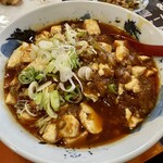 中国家庭料理 りんりん - 料理写真:麻婆ラーメン