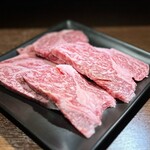 Yakiniku Izakaya Kagerou - ロース肉
