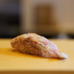 鮨駒 - のどぐろ