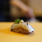 鮨駒 - 鰯