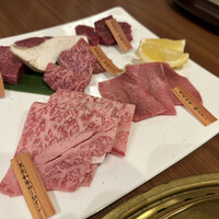 焼肉 梨久 - 