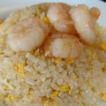 鳳華 - 海老チャーハン