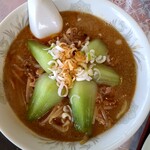 鳳華 - 担々麺＠700円