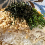 猫丸食堂 - ★湯葉卵とじ丼　湯葉がお好きな方是非どうぞ❗️