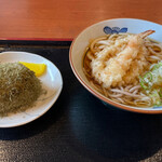 うどん・そば 今庄 - 