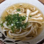 舩本うどん - 