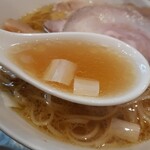 中華そば 深緑 - スープがホント超うめぇ！