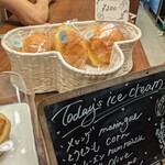 TEATRO eFfe TOKYO - 帽子パン