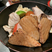 築地青空三代目 本店 - 