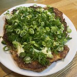 地どり一茶 - 納豆焼