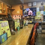 地どり一茶 - 店内