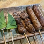 地どり一茶 - 焼鳥