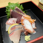 魚や よいち - 実感できる新鮮さ