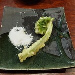 Tempura Tensuke - コゴミ