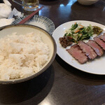 牛たん炭焼き 利久 - 