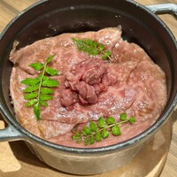 東京焼肉いのうえ 銀座店 - 