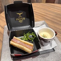 東京焼肉いのうえ 銀座店 - 
