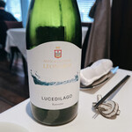 リストランテ カノフィーロ - ペアリング１