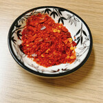 自家製麺まさき(非乳化) - 火の粉