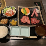 Hida Gyuu Yakiniku Kankoku Ryouri Maruaki - 