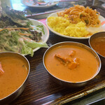 インド料理　GANGA - 