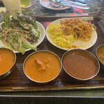 インド料理　GANGA - 