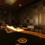 すし人　酒伊 - テーブル個室