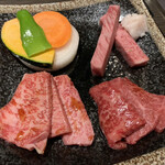 Hida Gyuu Yakiniku Kankoku Ryouri Maruaki - 