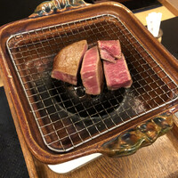 京かのこ - 仙台牛ヒレ