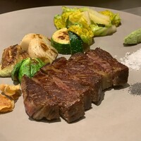 ステーキ＆ワイン シュバルージュ - 