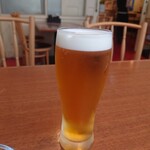 ゴッチョーサン - 飲み放題1杯目は生ビール