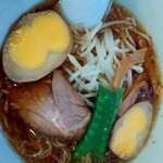 香湯ラーメン ちょろり - 