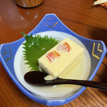 Sapporo Kani Honke - かに豆腐