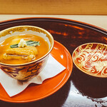 赤坂 菊乃井 - 鶴と亀、こういう正月コースは無形文化遺産