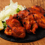 boneless tandoori chicken