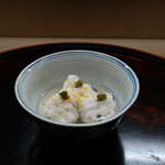 赤坂 菊乃井 - はも