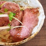 常陸牛らぁめん 希 - 