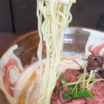 常陸牛らぁめん 希 - 