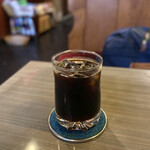 喫茶 マドラグ - ・マドラグブレンド ICE 600円/税込