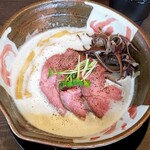 常陸牛らぁめん 希 - 