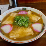 山為食堂 - チャーシュー麺  1,100円