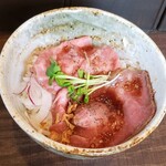 常陸牛らぁめん 希 - 