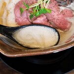 常陸牛らぁめん 希 - 