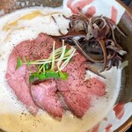 常陸牛らぁめん 希 - 