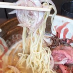 常陸牛らぁめん 希 - 