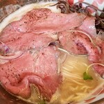 常陸牛らぁめん 希 - 